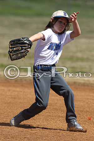 Arkansas Prospects vs. Bryant Hornets 8-9 year olds 3-29-2015 (©Justin Manning) JWM_0139