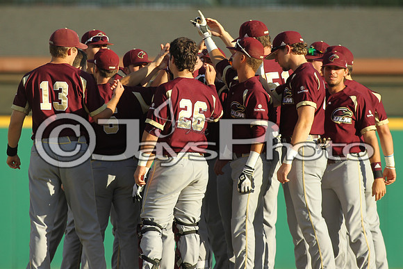 ULM @ Arkansas baseball_0011