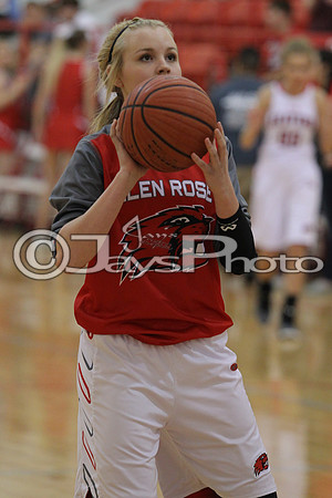 Jessieville @ Glen Rose (Homecoming) JWM_0829