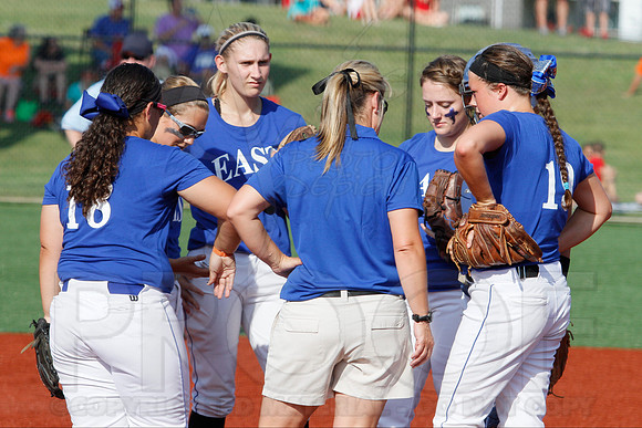 Arkansas High School Softball All-Star game 6-24-2014 (© Justin Manning) JWM_0276