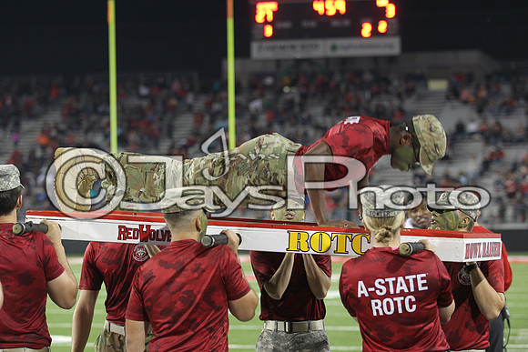 Louisiana @ Arkansas State 10-19-17_JWM00511