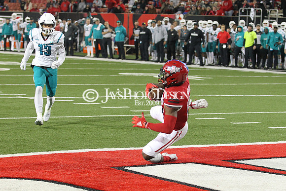 Coastal Carolina @ Arkansas State 11-16-19_1114