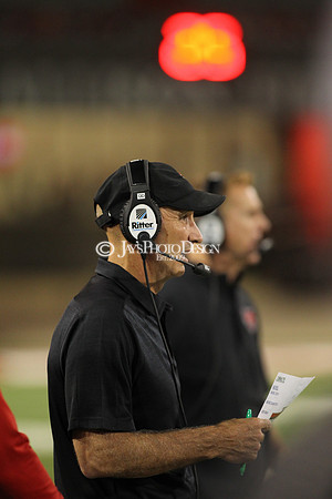 Southern Illinois @ Arkansas State 9-21-19_1517