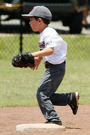 Benton Panther's vs. Pine Bluff Twins All Star's 6-22-2014 (© Justin Manning) JWM_0107
