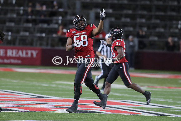 Troy @ Arkansas State 10-26-24_JWM_1311