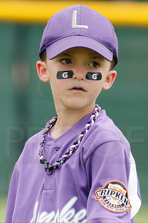 Benton vs. Lonoke 5-6 year old All Stars 6-27-2014 (©Justin Manning) JWM_028