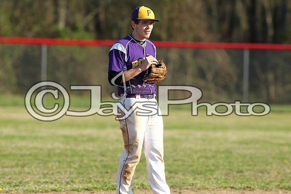 Poyen @ Glen Rose Baseball 3-28-2015 (©Justin Manning) JWM_0236