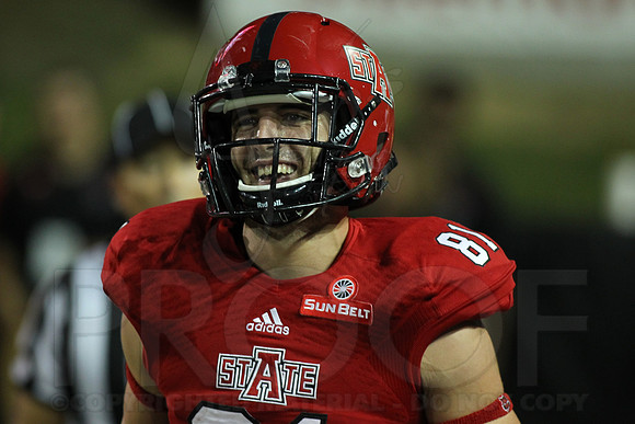Missouri State @ Arkansas State 9-19-2015 (©Justin Manning) JWM_1067