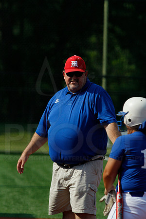 Arkansas High School Softball All-Star game 6-24-2014 (© Justin Manning) JWM_0097