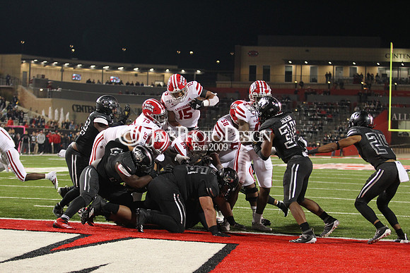Louisiana @ Arkansas State 10-17-19_0830