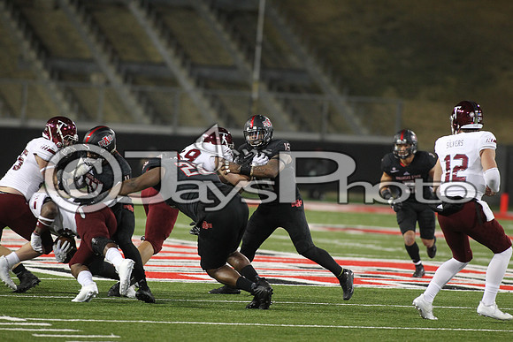 Troy @ Arkansas State 12-2-17_JWM0775