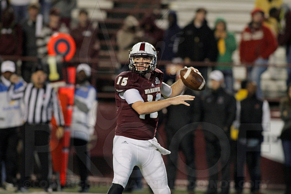 Arkansas State @ ULM  11-9-13 (©Justin Manning) JWM_0298
