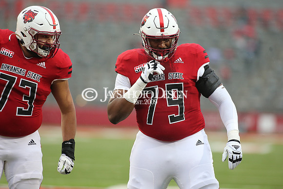 Troy @ Arkansas State (Senior Day) 11-26-22_JWM_0391