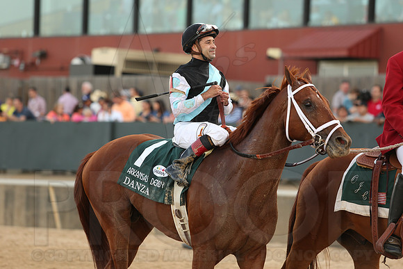 Arkansas Derby 4-12-2014 (© Justin Manning) JWM_1170