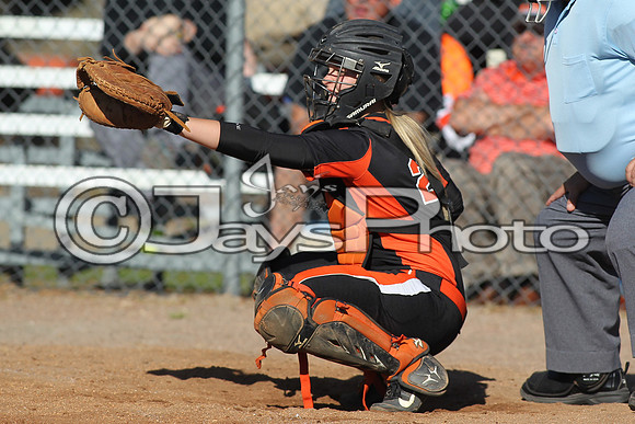 Nashville @ Malvern Softball 4-20-2015 (©Justin Manning) JWM_0270