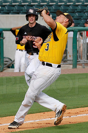 ASU vs. UAPB (Dickey Stephens Park) 5-8-12 (Justin Manning)229