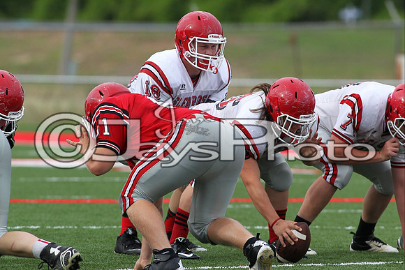 Glen Rose towel game (preseason football red-white game) 5-28-2015 (©Justin Manning) JWM_0057