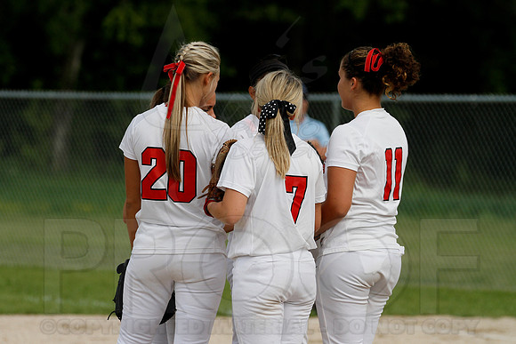 Harding Academy @ Glen Rose Softball(Justin Manning)001