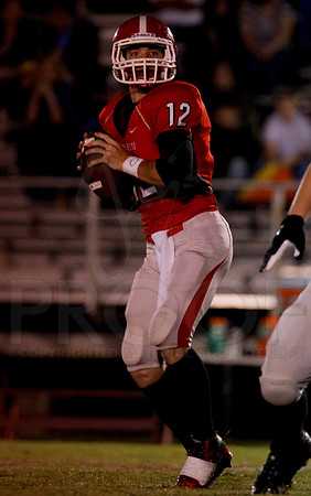 Bismarck @ Glen Rose (Homecoming) 10-5-12 (Justin Manning)0126