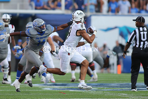 Arkansas State @ Memphis 9-17-22_JWM_0365