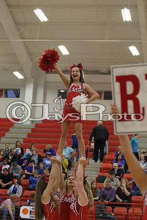 Jessieville @ Glen Rose (Homecoming) JWM_0563