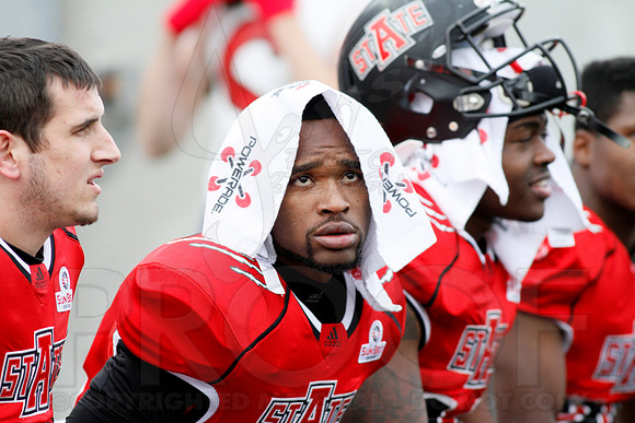 Georgia State @ Arkansas State 11-23-13 (©Justin Manning) JWM_0284