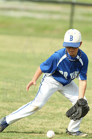 Benton-Midkiff vs. Bryant-Griffin 8 year old (Cal Ripken) 7-20-2014 (©Justin Manning) JWM_149