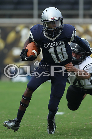 Lafayette County vs. Bearden (Hooten's Kickoff Classic) 8-31-2015 (Scrimmage) 8-31-2015 (©Justin Manning) JWM_0291