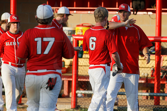 Bald Knob vs. Glen Rose Regional Tournment 5-10-2014 (© Justin Manning) JWM_0181