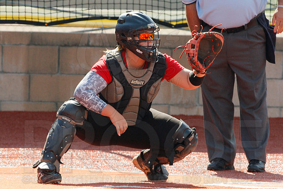 Arkansas High School Softball All-Star game 6-24-2014 (© Justin Manning) JWM_0026