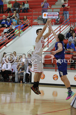 Jessieville @ Glen Rose (Homecoming) JWM_0693