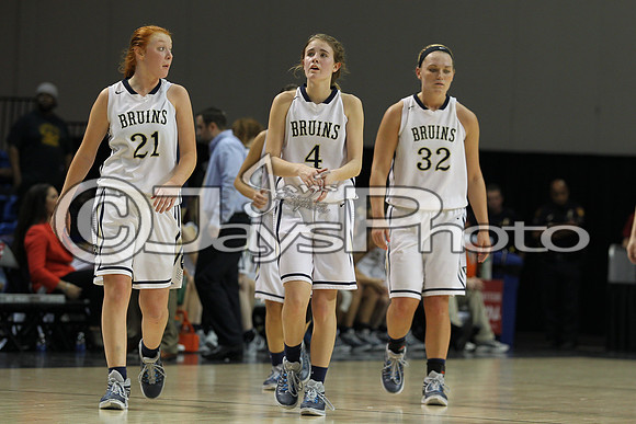 Pulaski Academy vs. Hot Springs 5A Girls State Finals 3-14-2015 (©Justin Manning) JWM_565