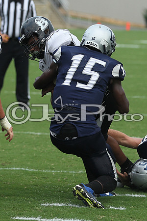 Lafayette County vs. Bearden (Hooten's Kickoff Classic) 8-31-2015 (Scrimmage) 8-31-2015 (©Justin Manning) JWM_0260