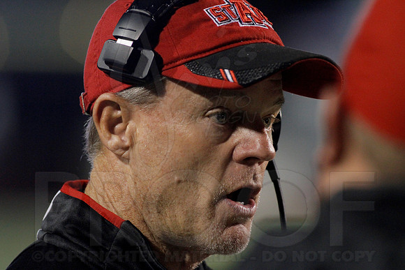 Arkansas State @ ULM  11-9-13 (©Justin Manning) JWM_0225