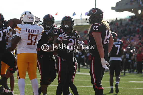 ULM @ Arkansas State 11-23-24_JWM_0328