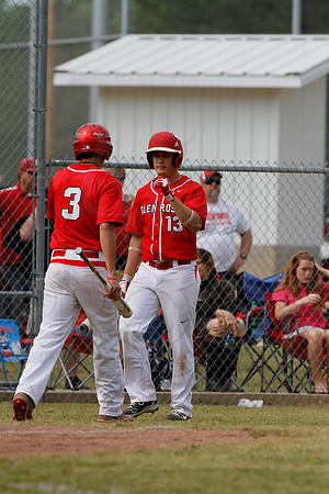 3A Regionals Baseball-Softball Finals 5-6-13 (© Justin Manning) JWM0231