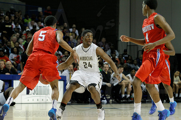 Jonesboro vs. Little Rock Parkview 6A State Boys State Finals 3-15-2014 (© Justin Manning) JWM_0130