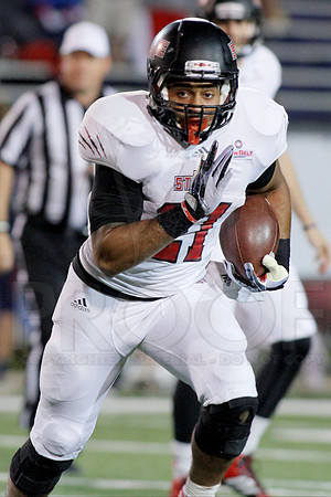 ASU @ South Alabama 11-2-13 (©Justin Manning) JWM_0626