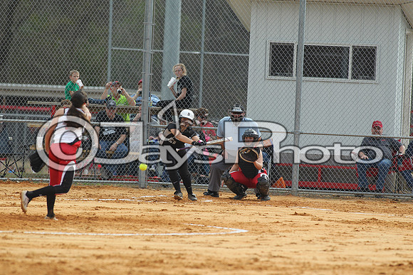Bauxite @ Glen Rose Softball 3-17-2015 (©Justin Manning) JWM_0189