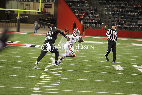 Louisiana @ Arkansas State 10-17-19_0514