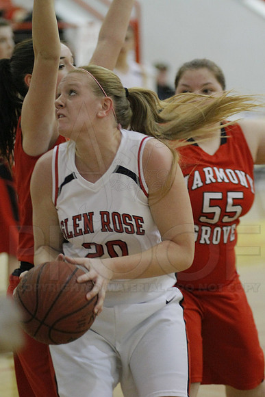 Harmony Grove @ Glen Rose 2-5-13 (Justin Manning)0021