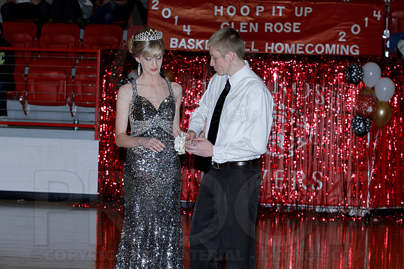 Mayflower @ Glen Rose Basketball 1-31-14 (Homecoming) (©Justin Manning) JWM_0026