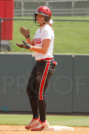 4A State Finals Softball Mena vs. Brookland 5-24-2014 (© Justin Manning) JWM_0395