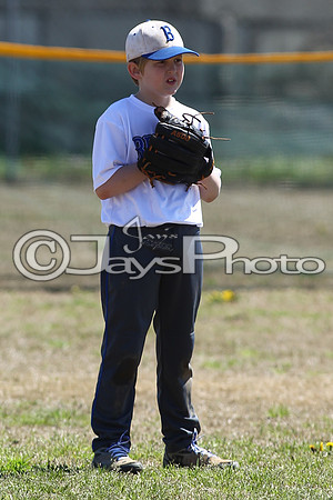 Arkansas Prospects vs. Bryant Hornets 8-9 year olds 3-29-2015 (©Justin Manning) JWM_0322