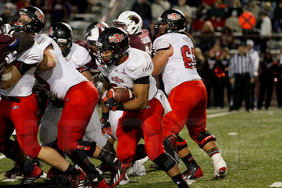 Arkansas State @ ULM  11-9-13 (©Justin Manning) JWM_0533