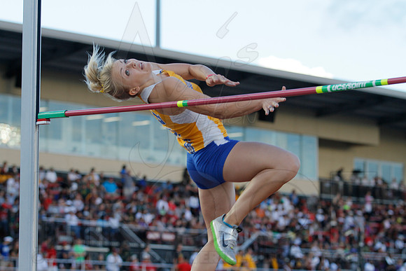 NCAA West Track and Field Preliminaries 5-31-2014 (© Justin Manning) JWM_0419