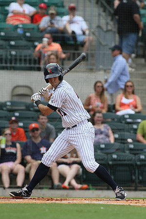 Corpus Christi Hooks @ Arkansas Travelers 6-2-13 (© Justin Manning) JWM0027