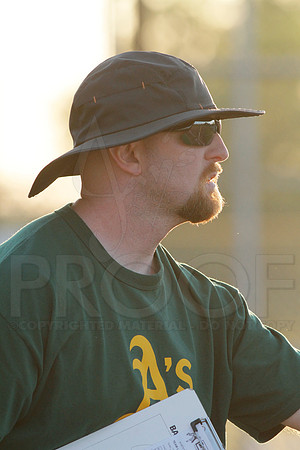 Thunder vs. A's 9-10 year old baseball 4-22-2014 (© Justin Manning) JWM_0149