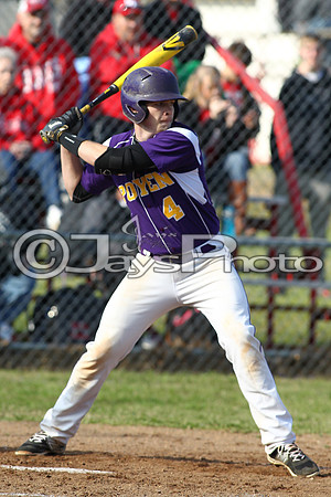 Poyen @ Glen Rose Baseball 3-28-2015 (©Justin Manning) JWM_0116