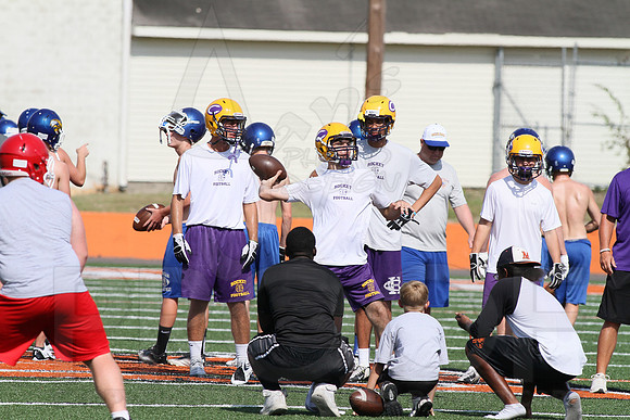 1st Annual James King 7 on 7 (Malvern) (� Justin Manning) JWM0062